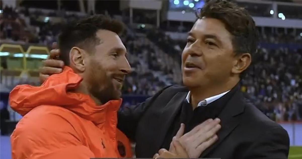 أونلي ليبانون : أسطورة برشلونة ينافس جاياردو على خلافة ماسكيرانو في إنتر ميامي