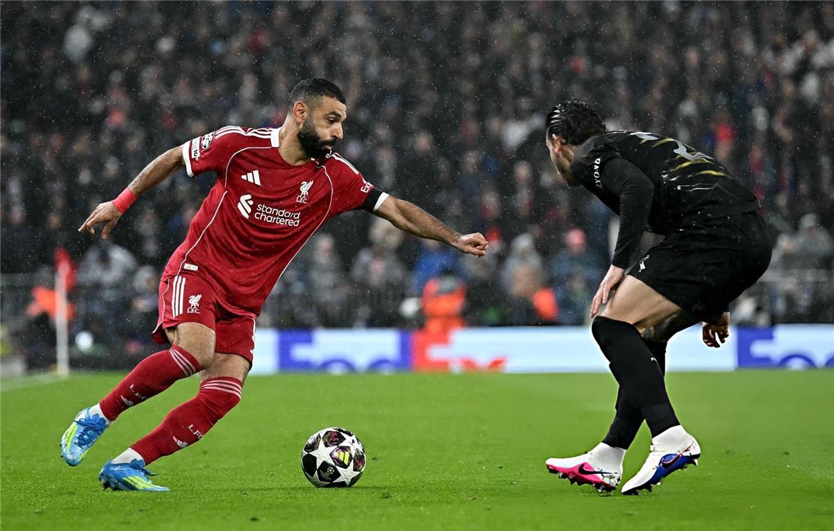 أونلي ليبانون : ألدريدج يتفق مع كلوب ويختار خليفة محمد صلاح الصيف المقبل