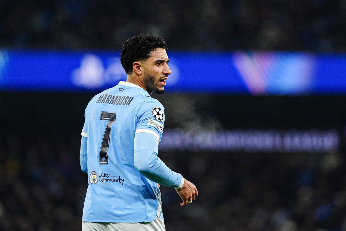 أونلي ليبانون : عمر مرموش يحذر آرسنال: مانشستر سيتي يستطيع الفوز على أي فريق