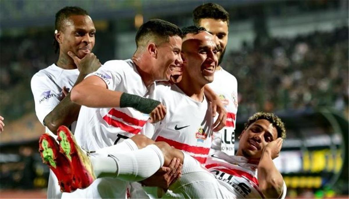 أونلي ليبانون : بدلاء الزمالك أمام شباب بلوزداد في كأس الكونفدرالية.. بانزا يجاور الجزيري