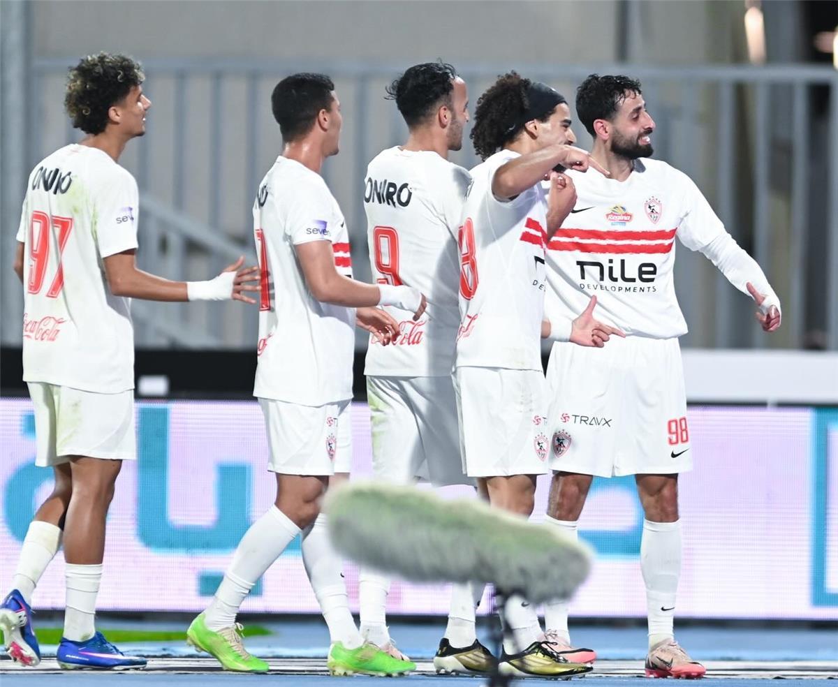 أونلي ليبانون : تشكيل الزمالك أمام شباب بلوزداد في كأس الكونفدرالية.. موقف بيزيرا