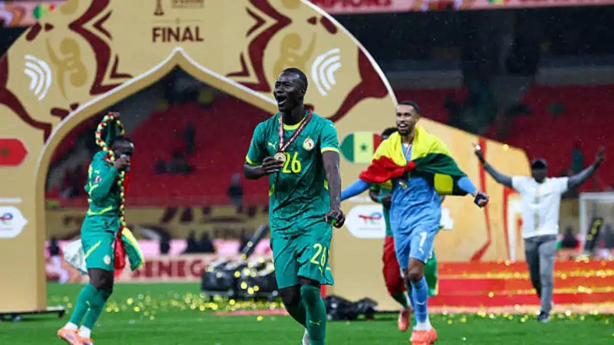 أونلي ليبانون : بابي جاي: حققنا كأس أمم إفريقيا بمجهودنا.. ولن أتخلى عن ميداليتي