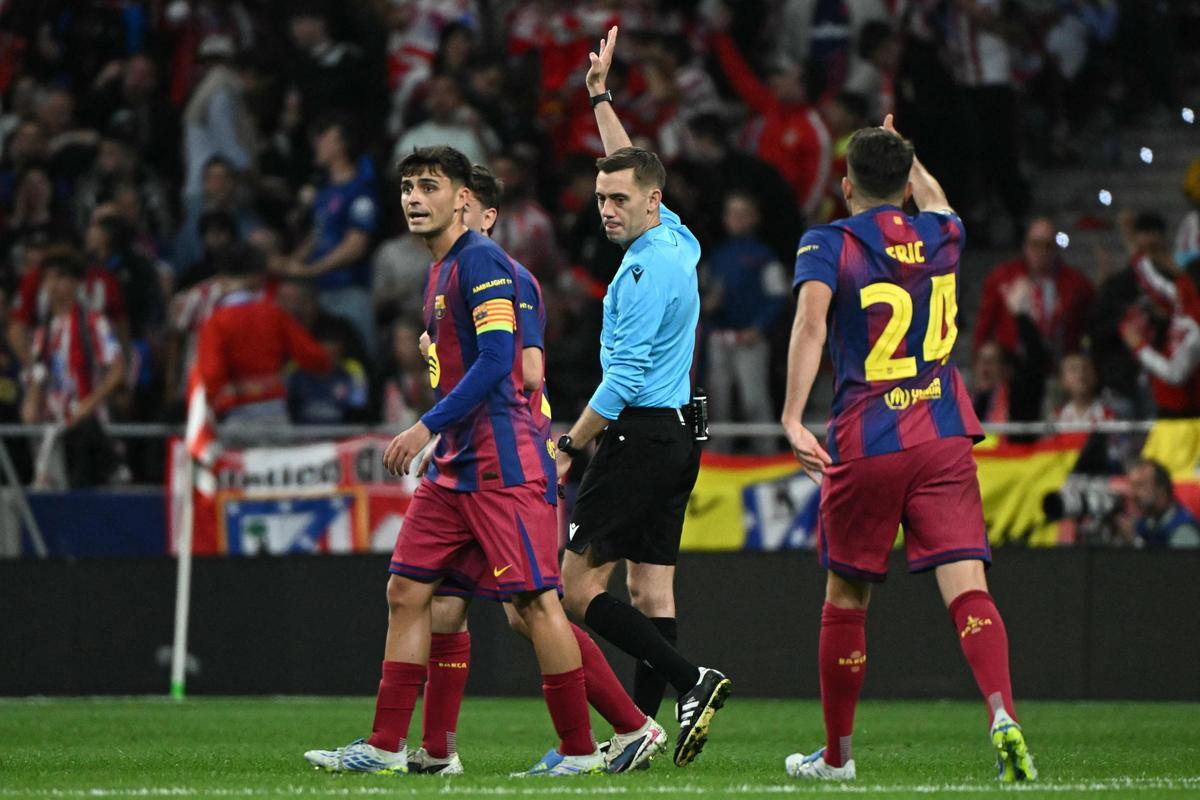 أونلي ليبانون : برشلونة يبرر سبب تقدمه بشكوى إلى يويفا بعد توديع دوري أبطال أوروبا