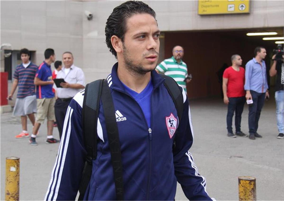 أونلي ليبانون : إبراهيم صلاح: كان هدفنا الفوز على شباب بلوزداد.. وتأهلنا أمام الأفضل في الكونفدرالية