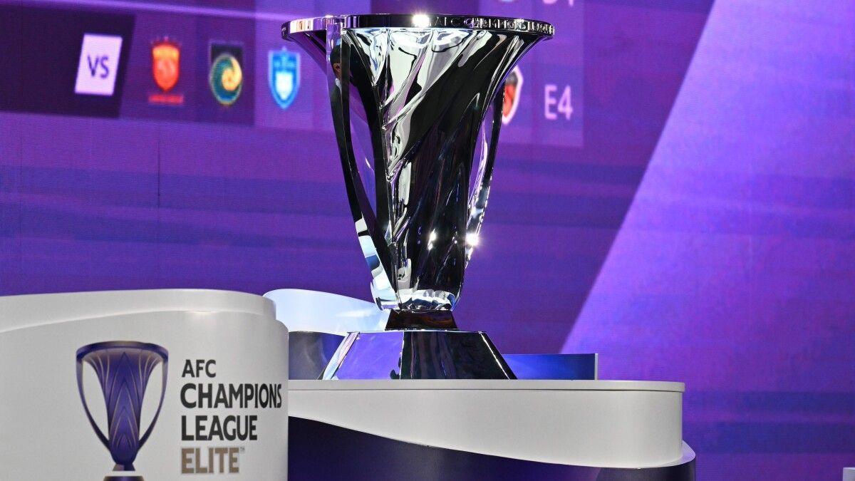 أونلي ليبانون : مواجهات نصف نهائي دوري أبطال آسيا للنخبة (محدث باستمرار)