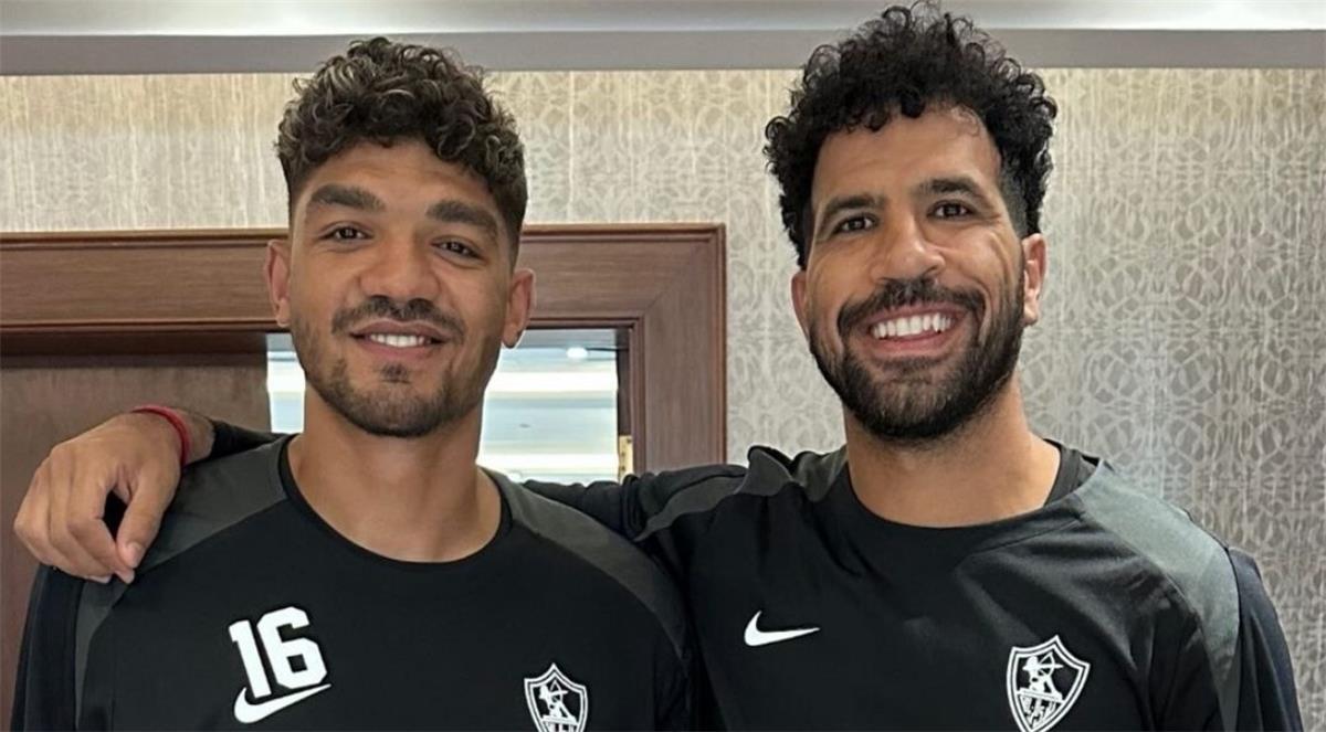 أونلي ليبانون : المهدي سليمان: الفوز على بلوزداد ذهابًا زاد الضغوط.. ونهدي التأهل لجماهير الزمالك