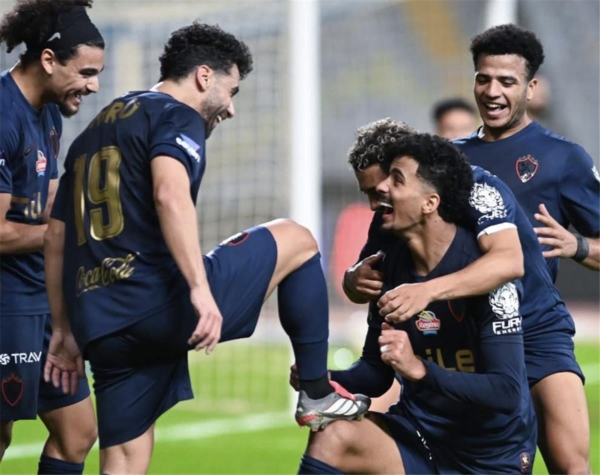 أونلي ليبانون : موعد مباراة الزمالك القادمة بعد التعادل مع شباب بلوزداد في الكونفدرالية