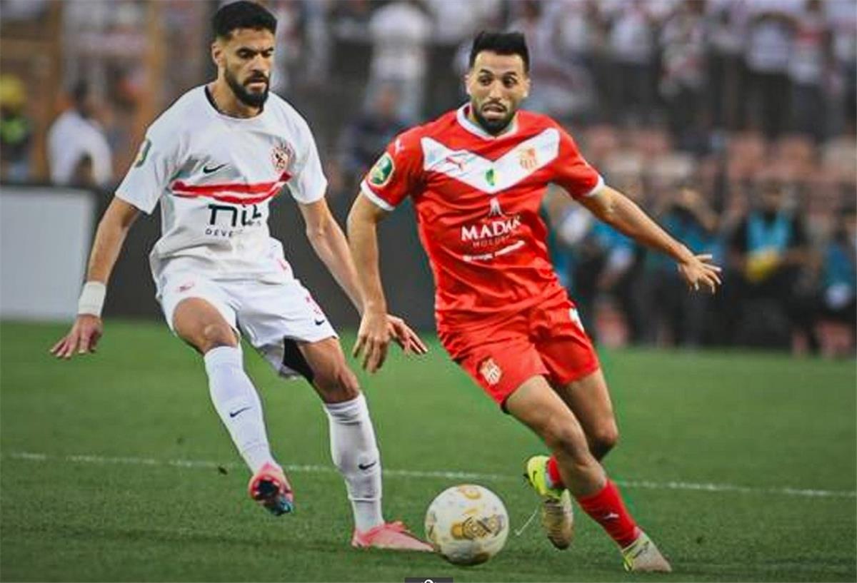 أونلي ليبانون : فيديو | الزمالك يتعادل مع شباب بلوزداد ويتأهل إلى نهائي الكونفدرالية للمرة الثالثة في تاريخه