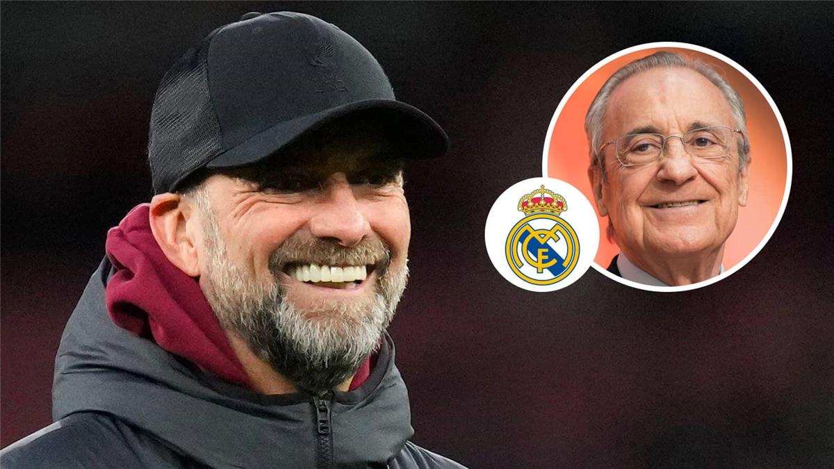 أونلي ليبانون : ريال مدريد يتخذ قرارًا بشأن يورجن كلوب بعد توديع دوري أبطال أوروبا