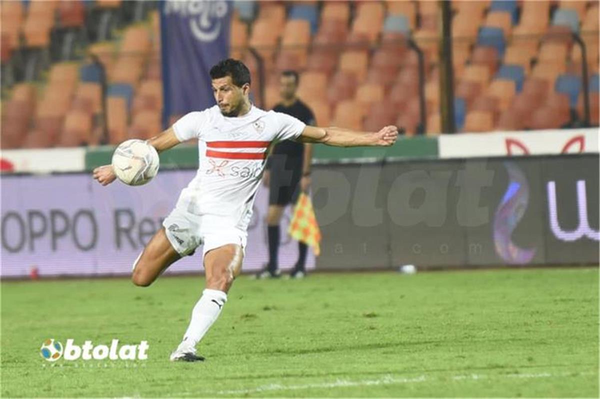 أونلي ليبانون : وسط جماهير الزمالك.. طارق حامد يعلن اعتزال كرة القدم