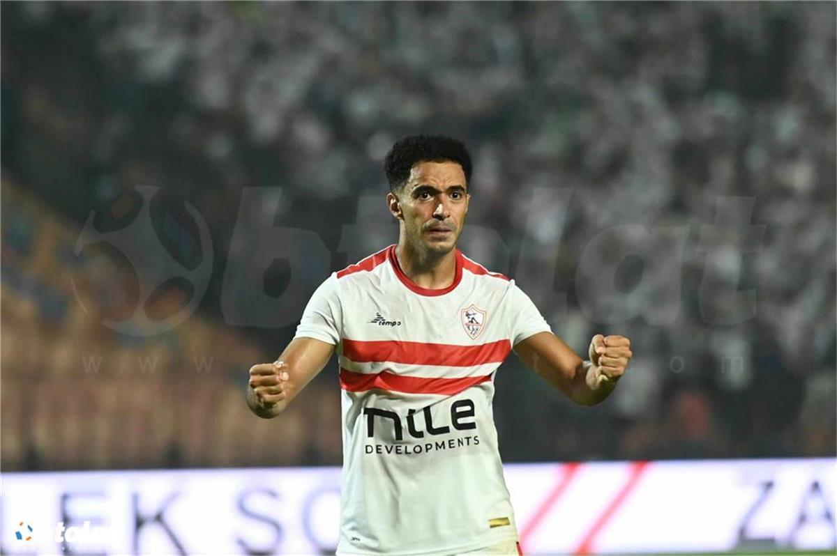 أونلي ليبانون : الزمالك يعلن تفاصيل إصابة عمر جابر أمام شباب بلوزداد
