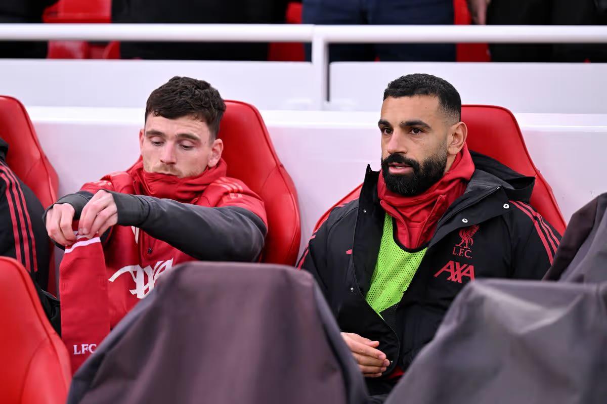 أونلي ليبانون : دومينيك ماتيو: ليفربول يحتاج لاعبًا مثل ثنائي آرسنال وباريس سان جيرمان لتعويض محمد صلاح