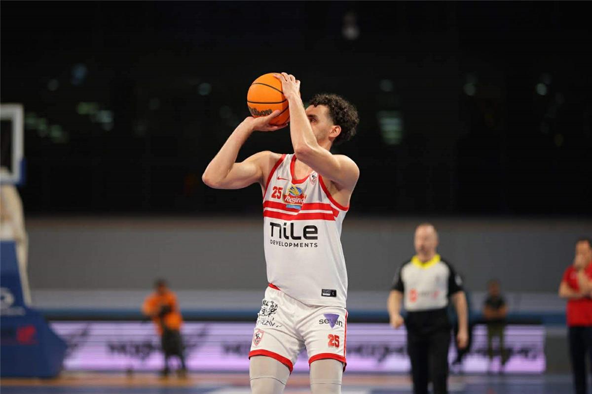 أونلي ليبانون : الزمالك يهزم الأهلي ويتأهل إلى نهائي كأس مصر لكرة السلة