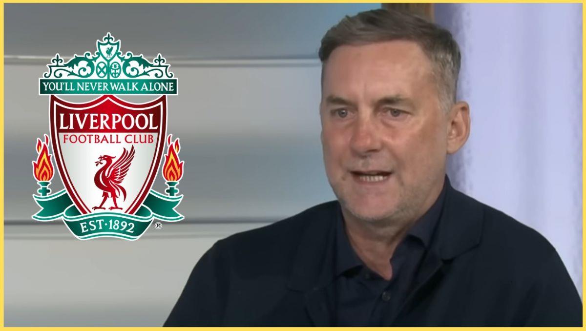 أونلي ليبانون : دون هاتشيسون يحذر سلوت: لا تبدأ بلاعب ليفربول أمام إيفرتون