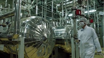 أونلي ليبانون : الرحلة الغامضة لليورانيوم الإيراني نحو مستوى التسليح العسكري