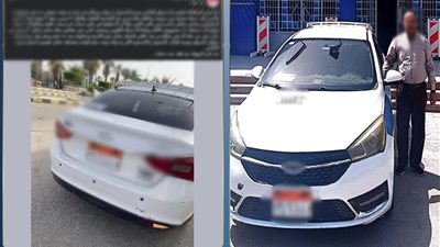 أونلي ليبانون : بعد شكوى فتاة.. القبض على قائد سيارة أجرة لطلبه أجرة أزيد من المقررة