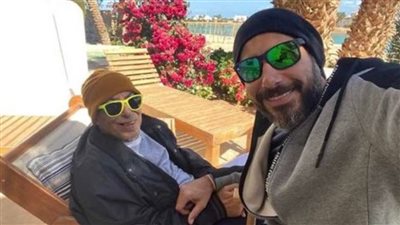 أونلي ليبانون : بكلمات مؤثرة.. أحمد السعدني يحيي ذكرى وفاة والده صلاح السعدني