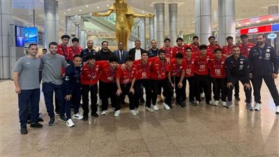 أونلي ليبانون : استقبال منتخب ناشئين كرة اليد بعد برونزية بطولة البحر المتوسط