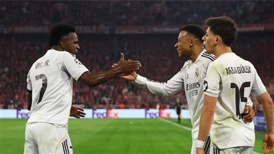 أونلي ليبانون : تقارير إسبانية تكشف موقف ريال مدريد من استمرار مبابي وفينيسيوس