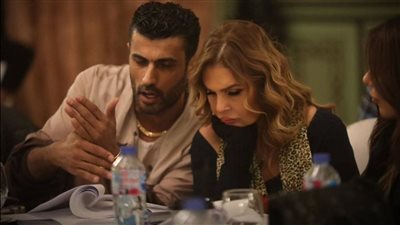 أونلي ليبانون : تفاصيل شخصية يسرا في مسلسل قلب شمس| خاص