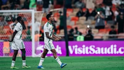 أونلي ليبانون : فيسيل كوبي ضد الأهلي.. أهلي جدة السعودي يتأهل لنهائي دوري أبطال آسيا للنخبة بالفوز على الياباني (1/2)