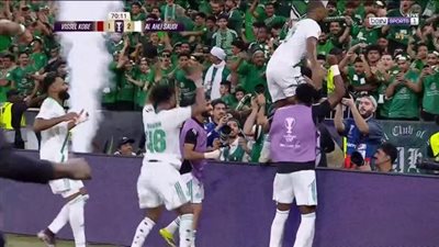 أونلي ليبانون : فيسيل كوبي ضد الأهلي.. ملخص اهداف ونتيجه مباراة الأهلي وفيسيل كوبي في دوري أبطال آسيا للنخبة