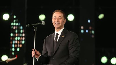 أونلي ليبانون : في هذا الموعد.. مدحت صالح يحيي حفلا جماهيريا بالمتحف المصري الكبير