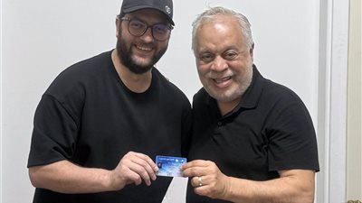 أونلي ليبانون : من كل قلبي شكرا.. أول تعليق من ميشيل ميلاد بعد حصوله على عضوية المهن التمثيلية