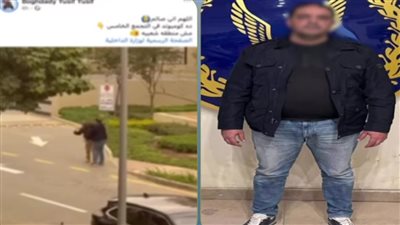 أونلي ليبانون : حكم بحبسه سنة.. استئناف رجل أعمال متهم بالاعتداء على فرد أمن بالتجمع