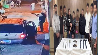 أونلي ليبانون : القبض على 10 أشخاص تشاجروا بالأسلحة النارية في كرداسة