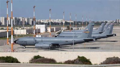 أونلي ليبانون : تصعيد مرتقب بالمنطقة.. عشرات الطائرات الأمريكية تهبط بمطار بن جوريون لدعم إسرائيل