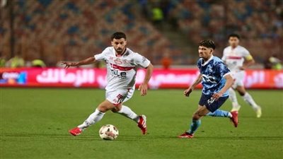 أونلي ليبانون : مباراة بيراميدز ستحدد مصير تتويج الزمالك بالدوري