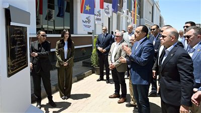 أونلي ليبانون : رئيس الوزراء يفتتح مصنع مودرن هايجينك للمنتجات الورقية والصحية