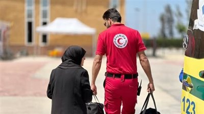 أونلي ليبانون : الهلال الأحمر المصري يُطلق قافلة «زاد العزة» الـ 181 حاملة 5,480 طنًا من المساعدات