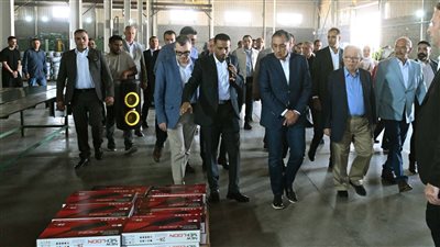 أونلي ليبانون : رئيس الوزراء يفتتح مصنع “نيو سيفلون” لمنتجات الألومنيوم وأدوات الطهي