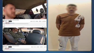 أونلي ليبانون : «سائح يشتكي قديمًا».. ضبط سائق تطبيق نقل بعد طلب أجرة زائدة لمطار القاهرة