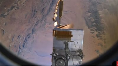 أونلي ليبانون : من إسلام آباد إلى «تيانجونج».. قصة أول رائد فضاء أجنبي في محطة الفضاء الصينية