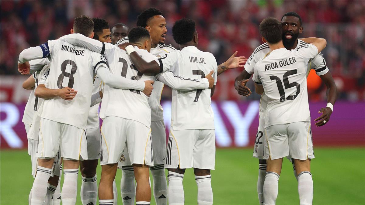 أونلي ليبانون : تشكيل ريال مدريد المتوقع أمام ريال بيتيس اليوم في الدوري الإسباني