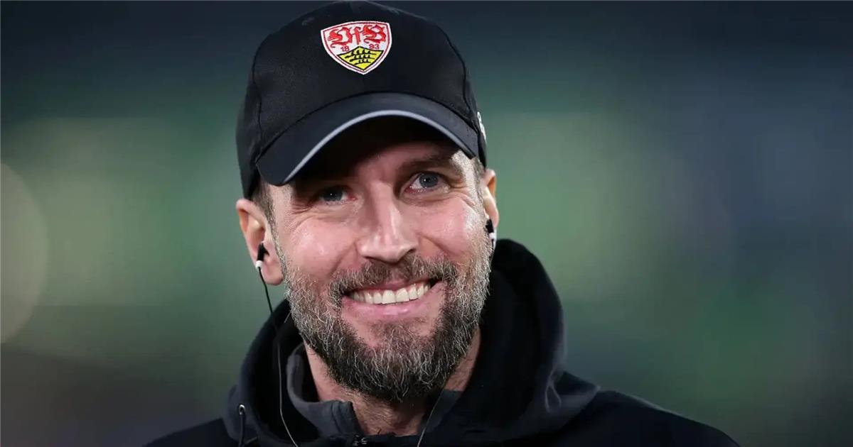 أونلي ليبانون : مدرب شتوتجارت يوضح موقفه من تدريب ريال مدريد الموسم المقبل