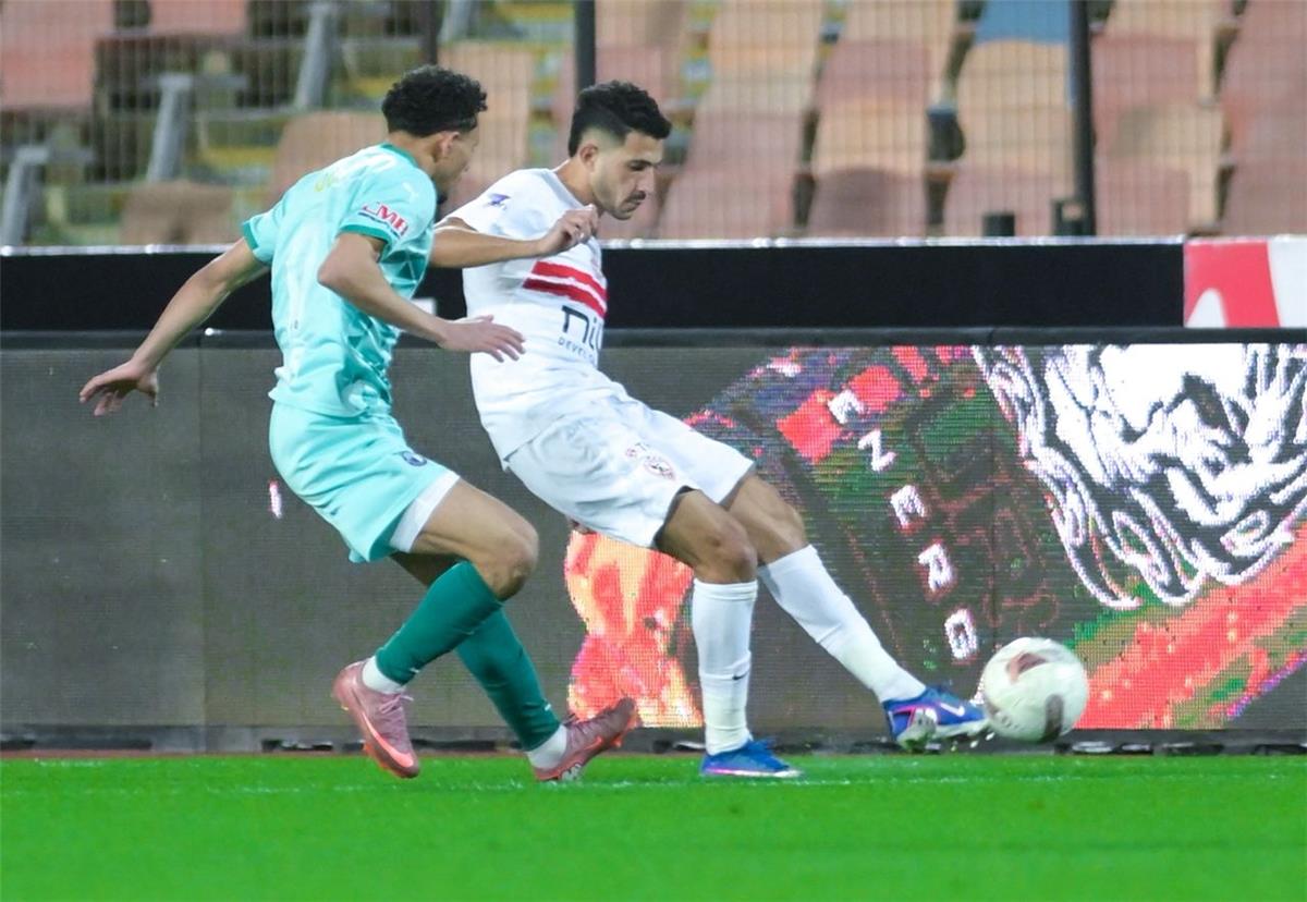 أونلي ليبانون : فيديو | الزمالك يقتنص فوزًا مثيرًا من بيراميدز ويبتعد بصدارة الدوري المصري