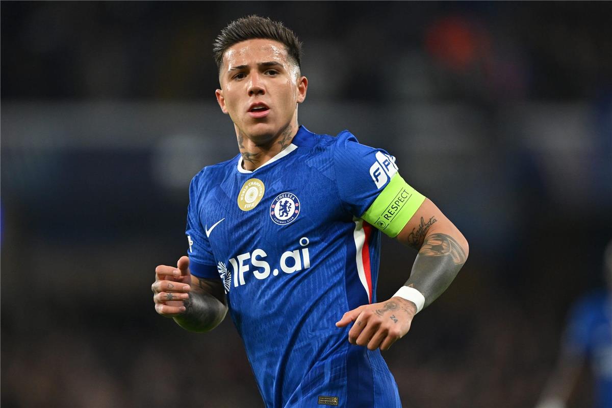 أونلي ليبانون : ليس ريال مدريد.. وجهة جديدة تلوح في أفق إنزو فرنانديز