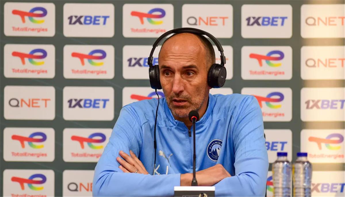 أونلي ليبانون : يوروتشيتش بعد خسارة بيراميدز أمام الزمالك: في مصر لا يكفي أن تلعب كرة قدم فقط