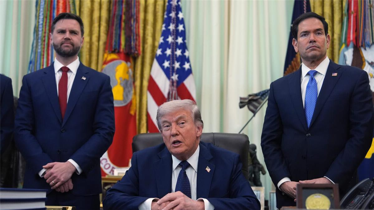 أونلي ليبانون : مجموعة مصر | رد مثير للجدل من ترامب ووزير خارجيته بشأن استبدال إيران في كأس العالم