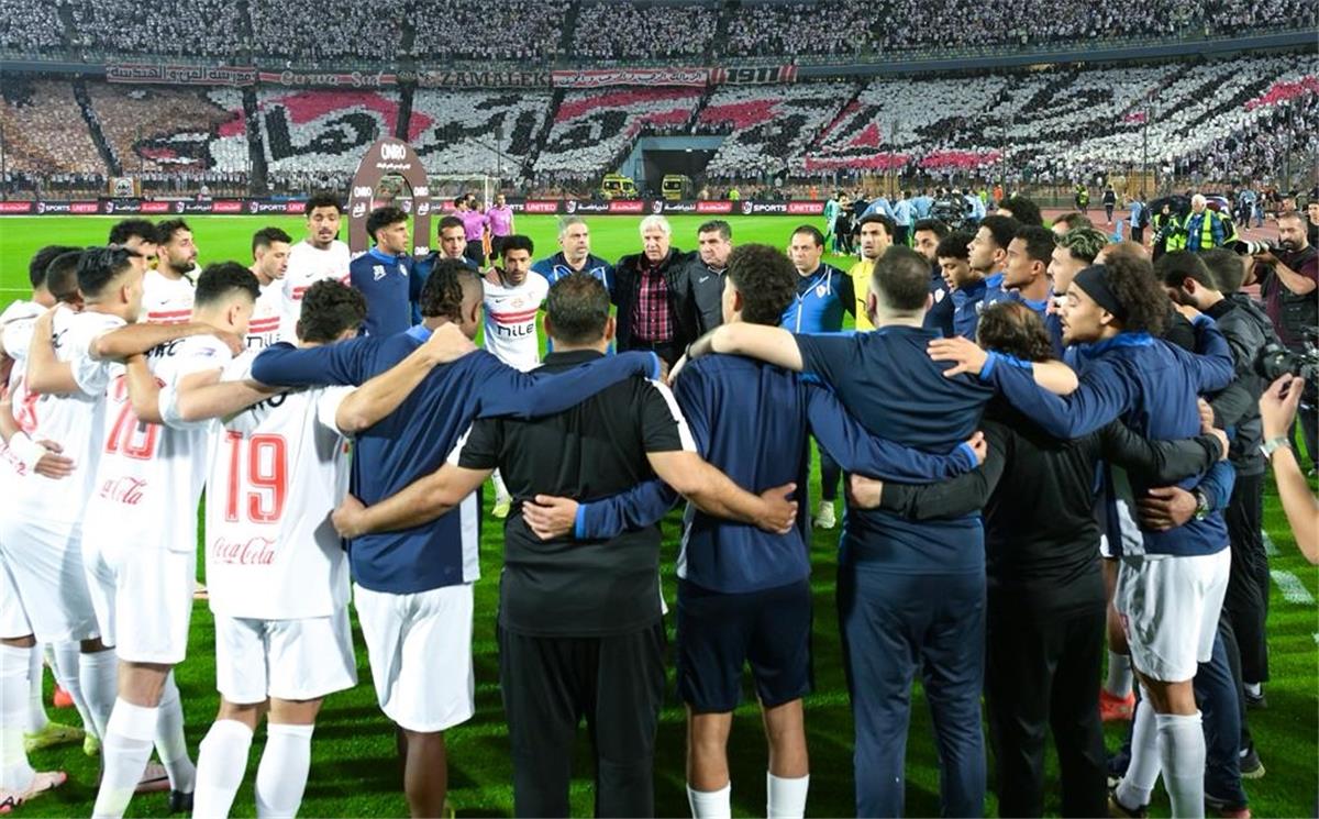 أونلي ليبانون : ماذا يحتاج الزمالك للتتويج بالدوري المصري بعد الفوز على بيراميدز؟