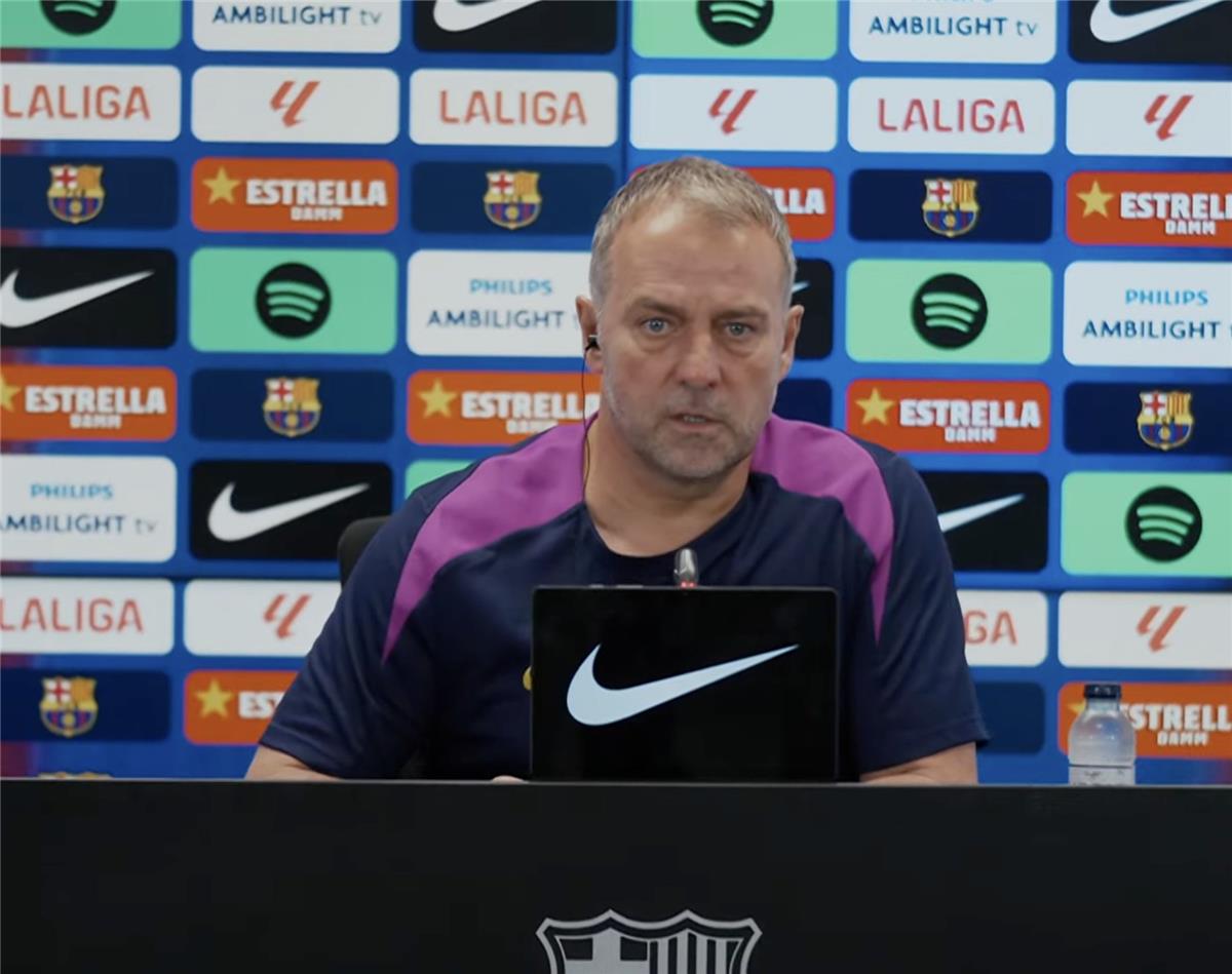 أونلي ليبانون : فليك يوضح حظوظ لامين يامال في المشاركة بـ كأس العالم: الوضع ليس سهلا علينا ولا عليه