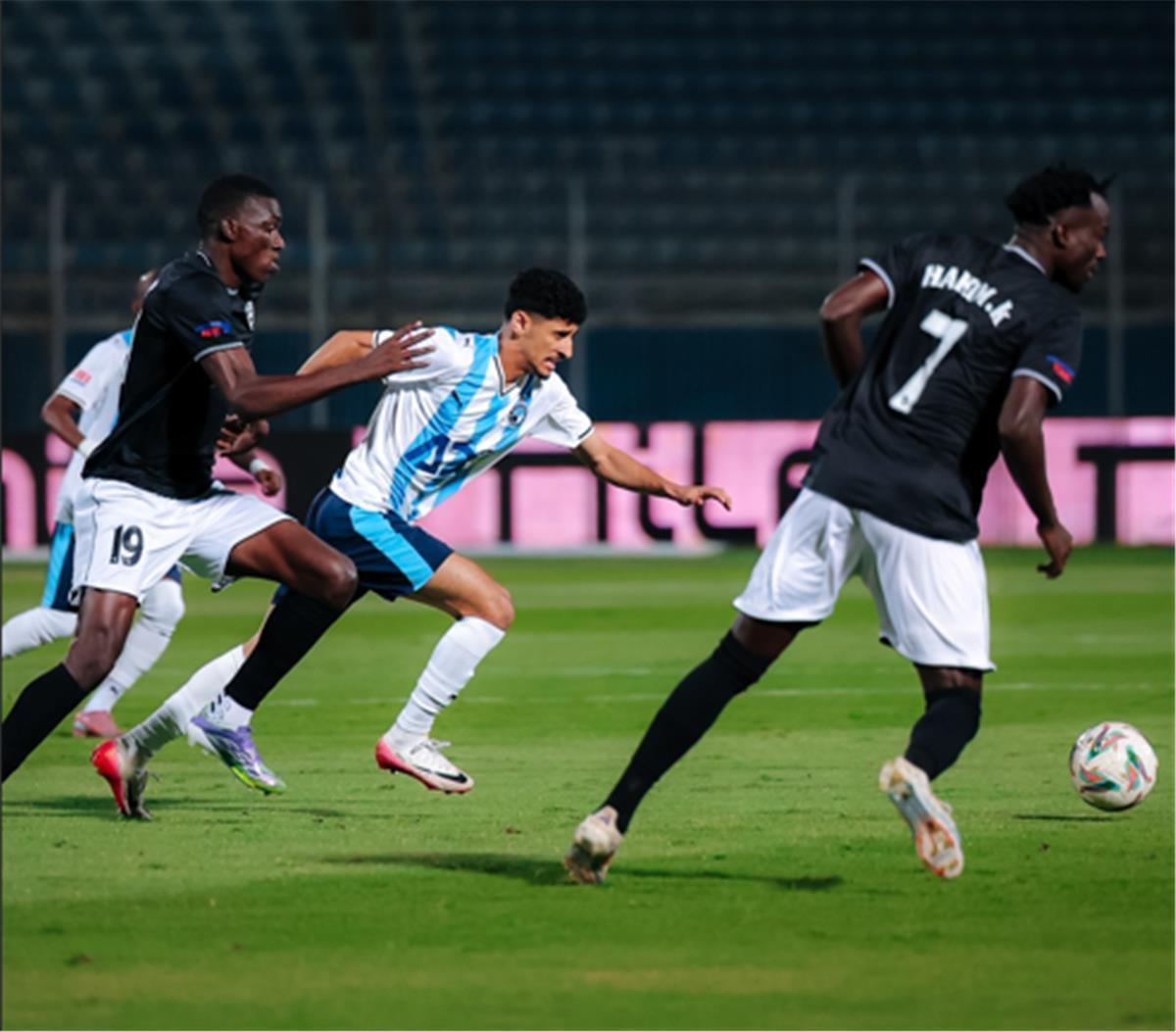 أونلي ليبانون : بيراميدز يعلن تطورات إصابة أحمد عاطف قطة وموقفه من مباراة الأهلي