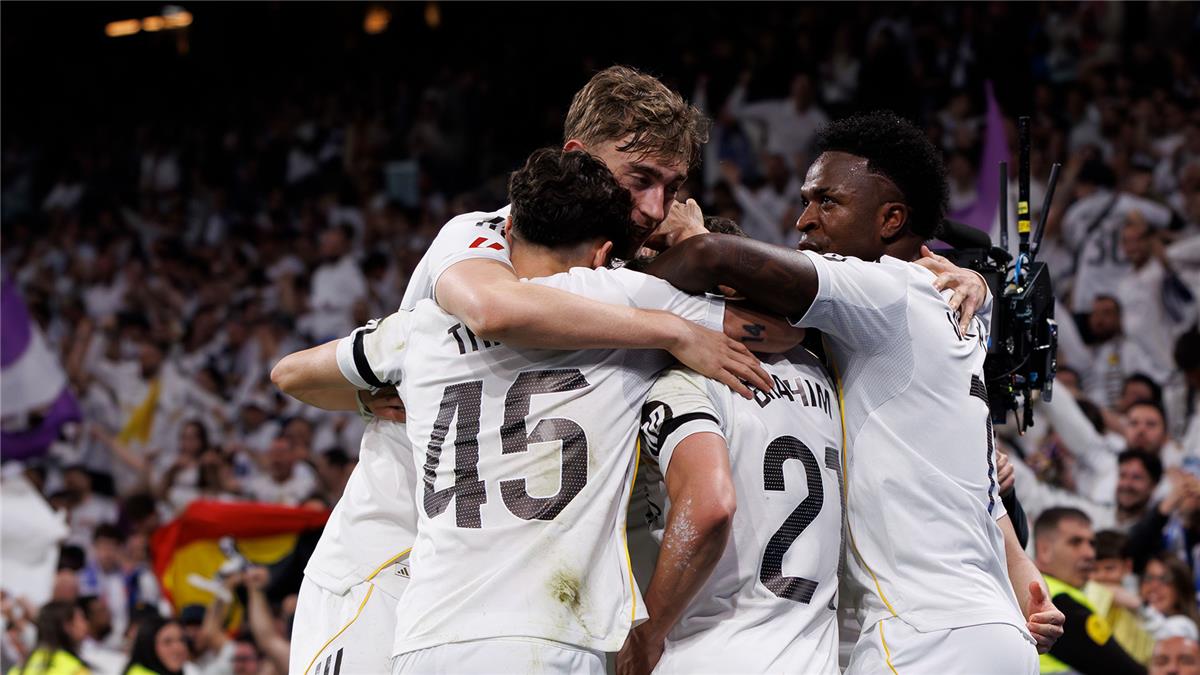 أونلي ليبانون : تشكيل ريال مدريد أمام ريال بيتيس في الدوري الإسباني.. مبابي يقود الهجوم