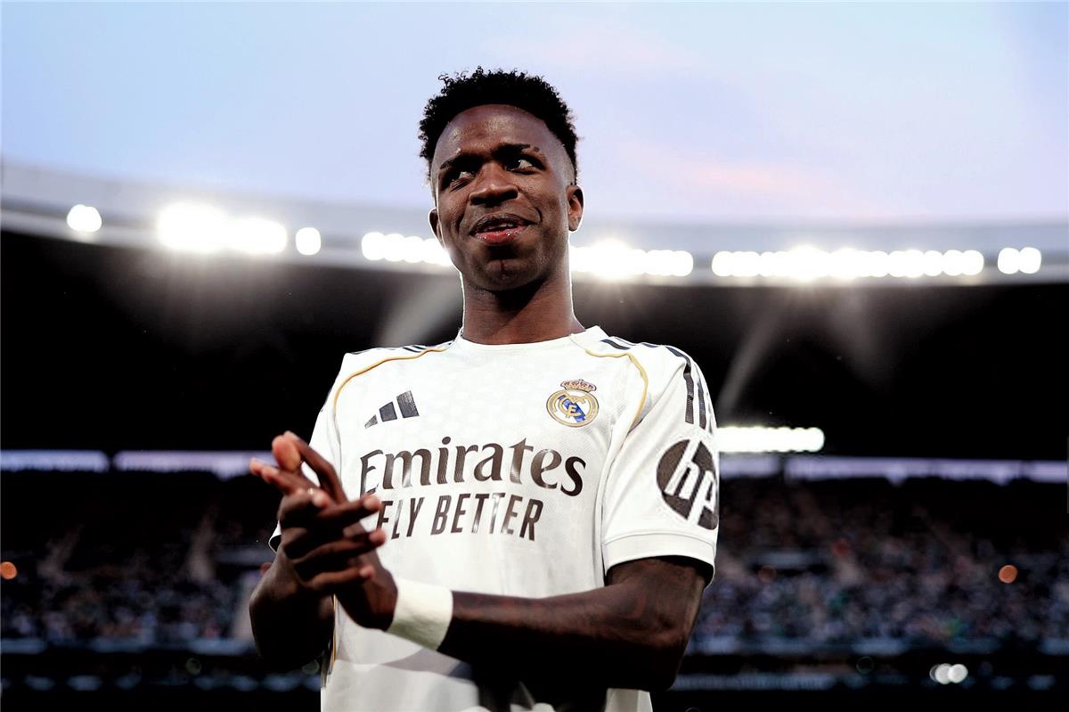 أونلي ليبانون : ترتيب هدافي الدوري الإسباني بعد هدف فينيسيوس جونيور أمام ريال بيتيس