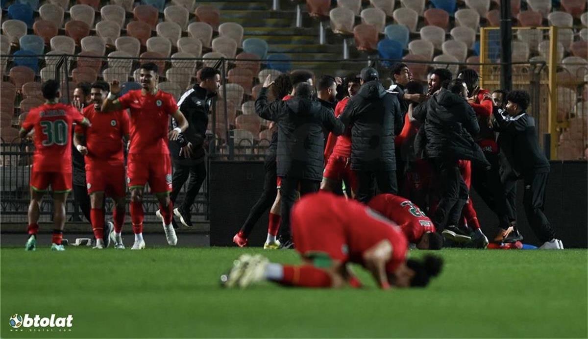 أونلي ليبانون : فيديو| مودرن سبورت يُزيد من أوجاع الإسماعيلي بثنائية في الدوري المصري