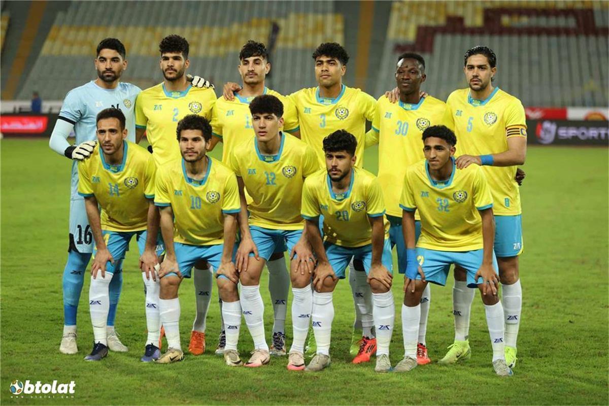 أونلي ليبانون : فقد وعيه.. إصابة قوية للاعب الإسماعيلي أمام مودرن سبورت